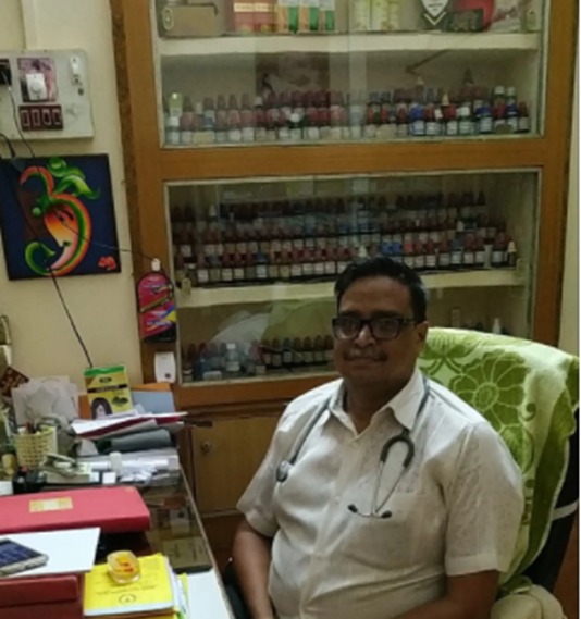 Dr Ramesh M Soni